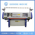 52 inch computerized flat bed knitting machine(GUOSHENG)